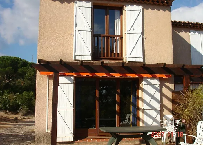 Les Bastidons 圣马克西姆