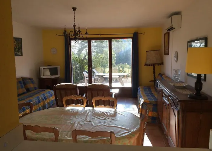 Les Bastidons Casa de Férias