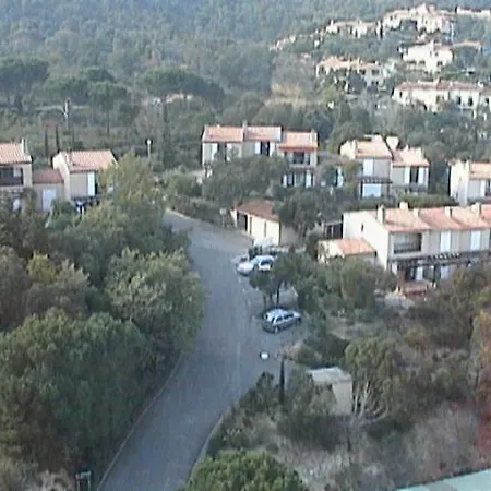 Semesterbostad Les Bastidons Sainte-Maxime